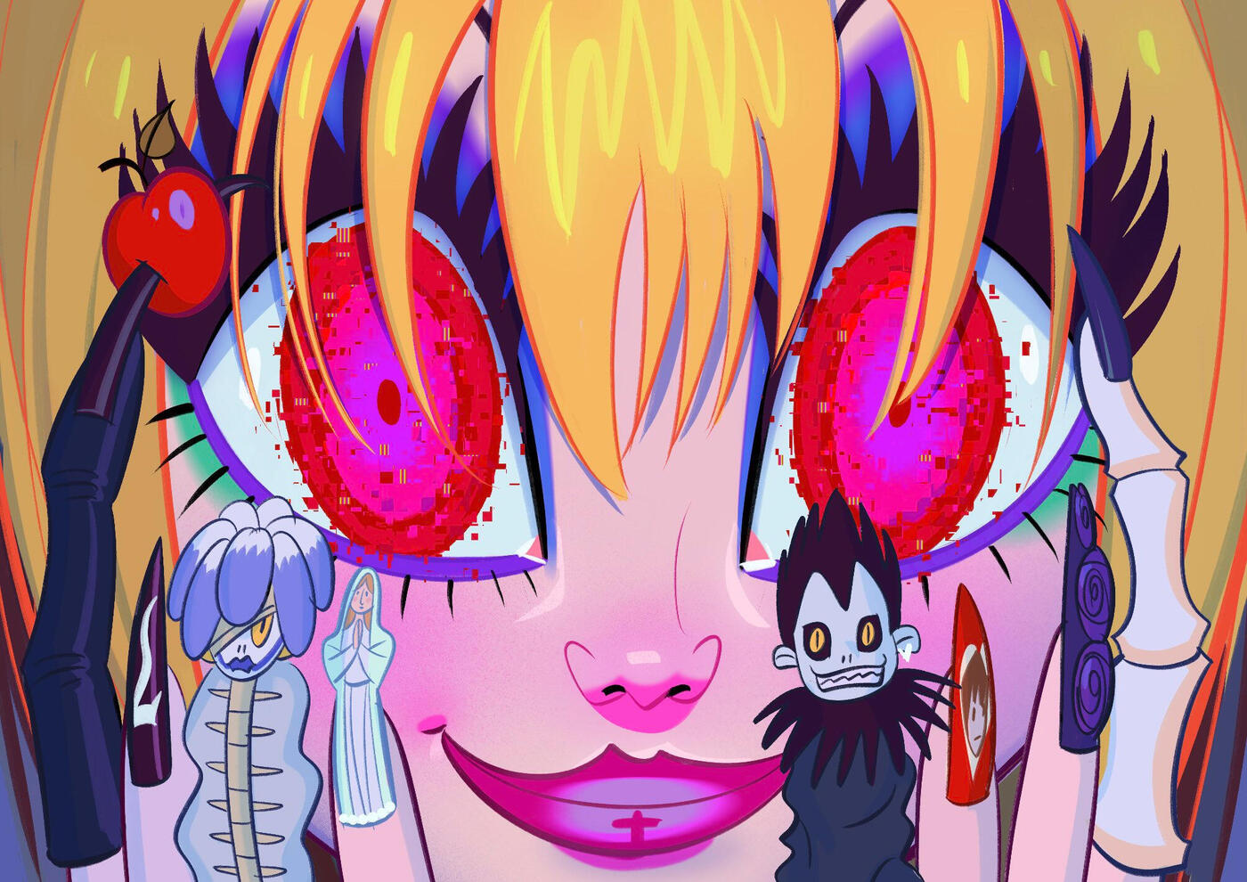 Shinigami Eyes, 2023