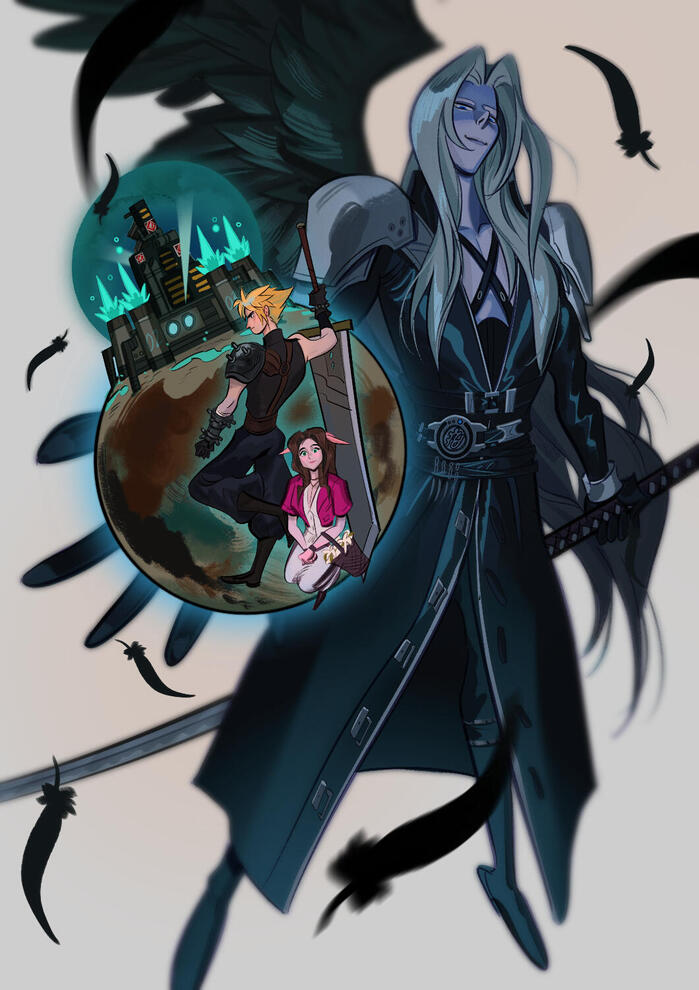 Final Fantasy 7, 2022