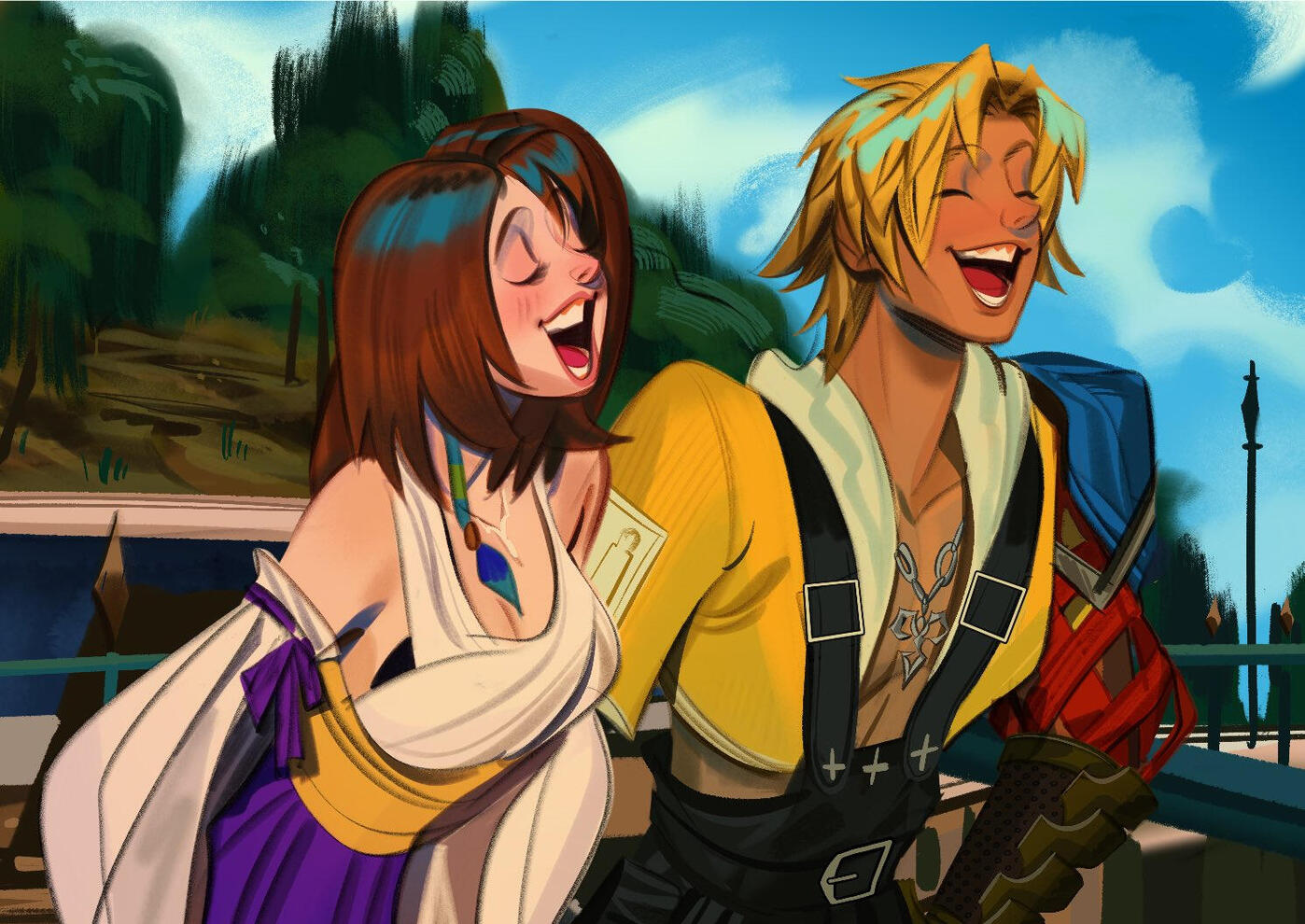 Final Fantasy X, 2022