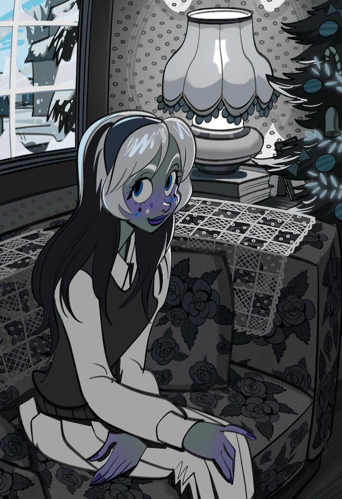 Ghost of Christmas Past, 2022